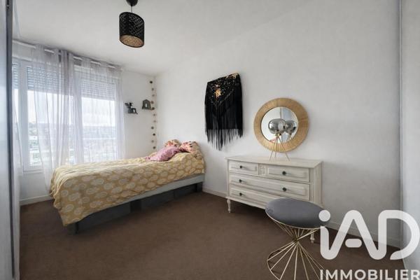 Appartement à vendre 2 pièces 48 m² Corbeil-Essonnes