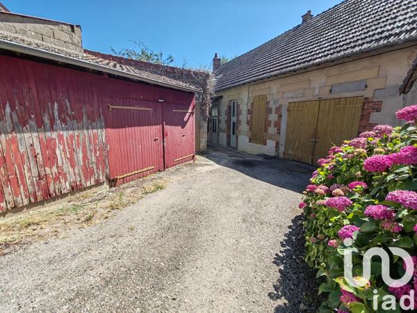 Maison à vendre 7 pièces 129 m² Tronget