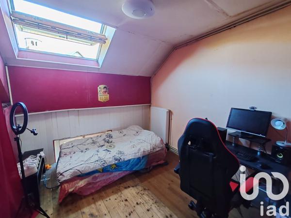 Maison à vendre 7 pièces 129 m² Tronget