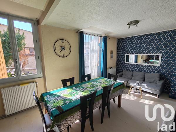 Maison à vendre 7 pièces 129 m² Tronget