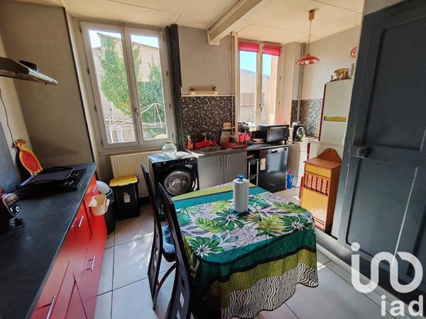 Maison à vendre 7 pièces 129 m² Tronget