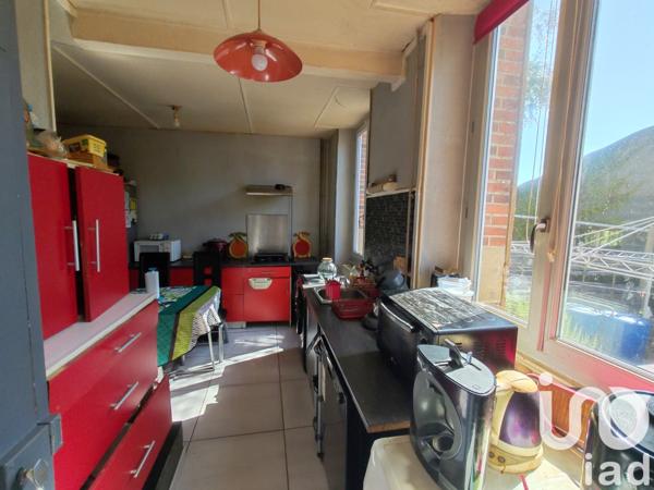 Maison à vendre 7 pièces 129 m² Tronget