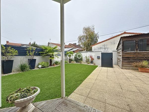 Achat maison Cholet - 4 pièce(s) - 125 m² - 213 050 €