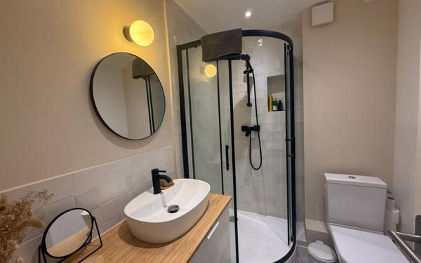 Appartement à louer    3 pièces • 55 m2 Aubervilliers