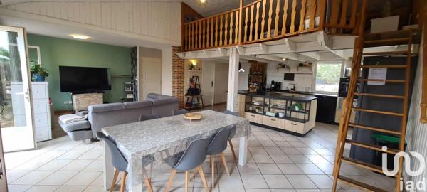 Maison à vendre 5 pièces 147 m² Meauzac