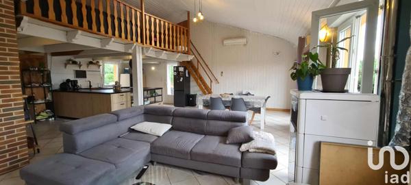 Maison à vendre 5 pièces 147 m² Meauzac