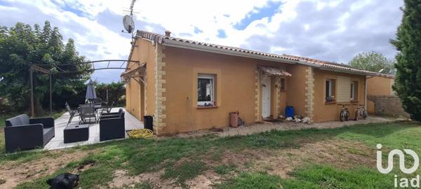 Maison à vendre 5 pièces 147 m² Meauzac