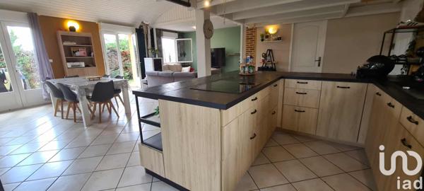 Maison à vendre 5 pièces 147 m² Meauzac