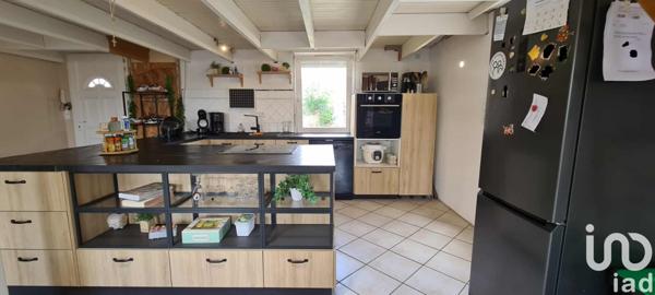 Maison à vendre 5 pièces 147 m² Meauzac