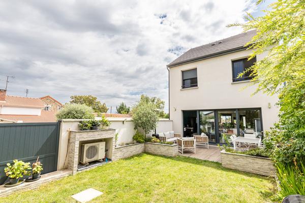 Maison Saulx Les Chartreux 6 pièces 120 m2