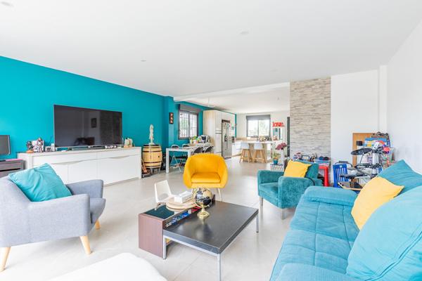 Maison Saulx Les Chartreux 6 pièces 120 m2