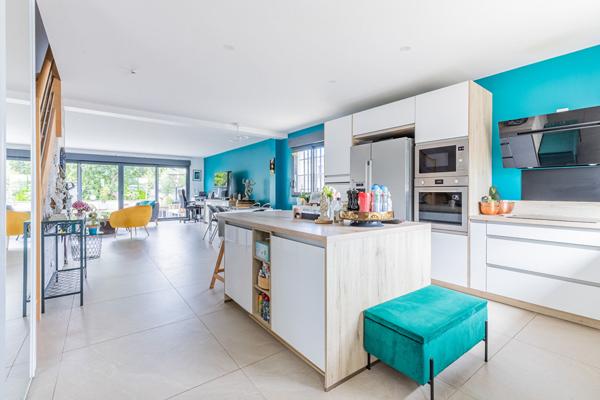 Maison Saulx Les Chartreux 6 pièces 120 m2