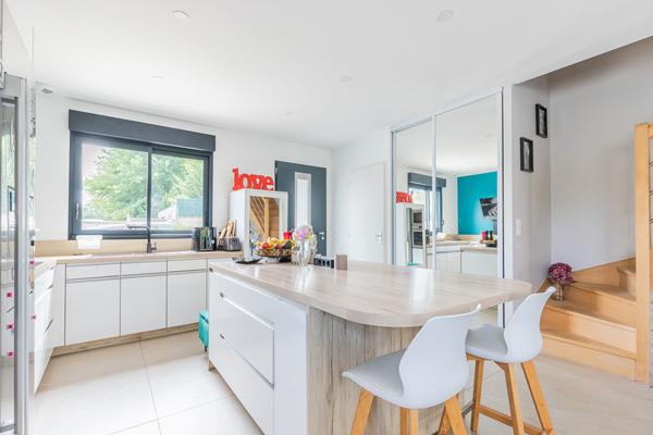 Maison Saulx Les Chartreux 6 pièces 120 m2