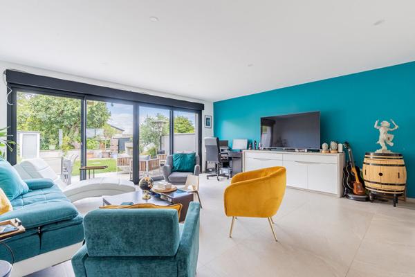 Maison Saulx Les Chartreux 6 pièces 120 m2