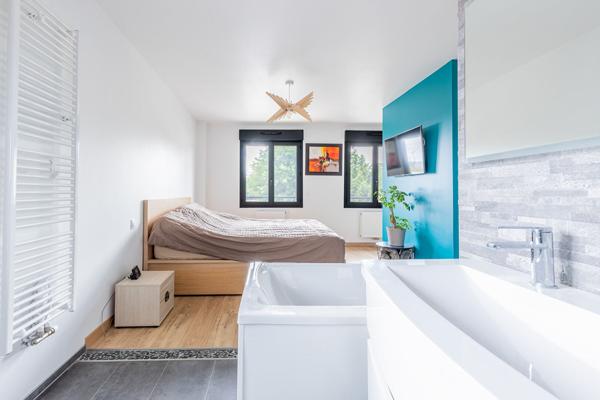 Maison Saulx Les Chartreux 6 pièces 120 m2