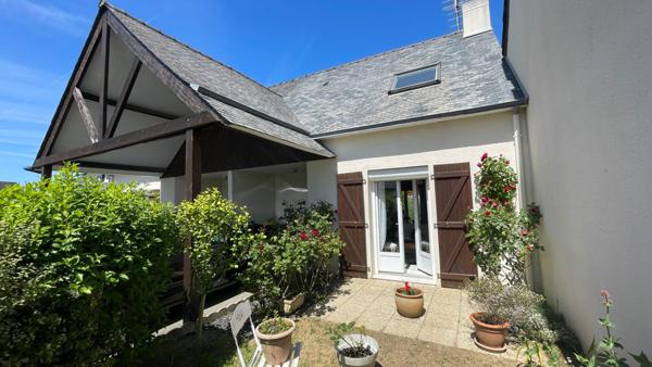 Maison a proximite immediate du centre ville d Auray