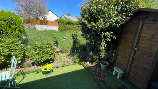 Maison a proximite immediate du centre ville d Auray