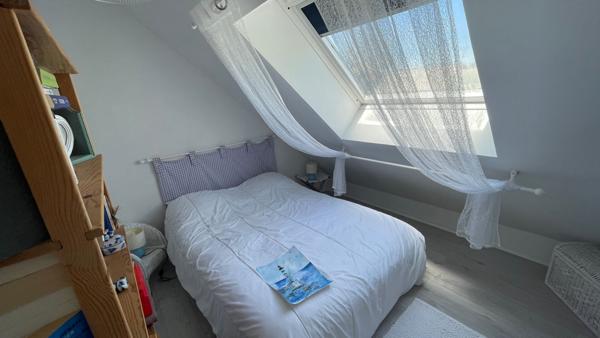 Maison a proximite immediate du centre ville d Auray