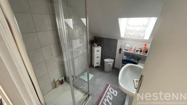 Maison a proximite immediate du centre ville d Auray