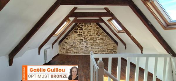 Maison de ville - 6 pièces - 73m² - Saint pol de Léon