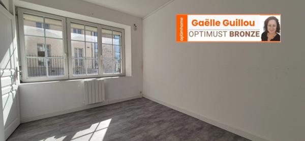 Maison de ville - 6 pièces - 73m² - Saint pol de Léon