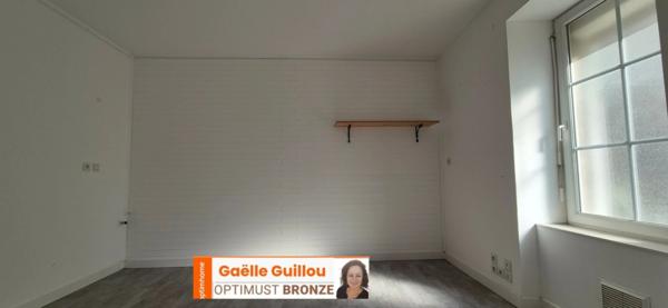 Maison de ville - 6 pièces - 73m² - Saint pol de Léon