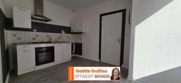 Maison de ville - 6 pièces - 73m² - Saint pol de Léon