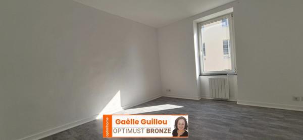 Maison de ville - 6 pièces - 73m² - Saint pol de Léon