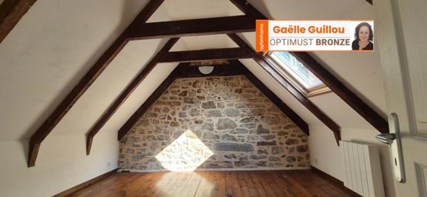 Maison de ville - 6 pièces - 73m² - Saint pol de Léon