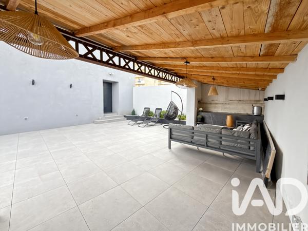 Maison à vendre 4 pièces 90 m² Saint-Genest-Lerpt