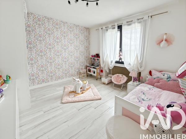 Maison à vendre 4 pièces 90 m² Saint-Genest-Lerpt