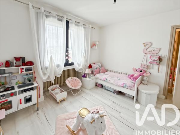 Maison à vendre 4 pièces 90 m² Saint-Genest-Lerpt