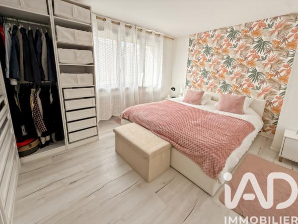 Maison à vendre 4 pièces 90 m² Saint-Genest-Lerpt