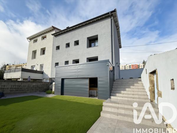 Maison à vendre 4 pièces 90 m² Saint-Genest-Lerpt