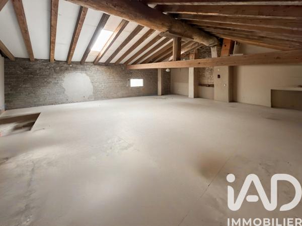 Maison à vendre 4 pièces 90 m² Saint-Genest-Lerpt