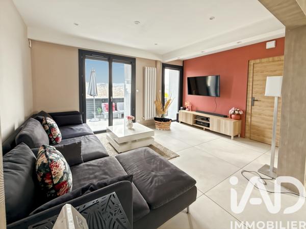 Maison à vendre 4 pièces 90 m² Saint-Genest-Lerpt