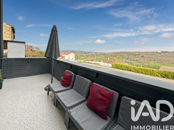 Maison à vendre 4 pièces 90 m² Saint-Genest-Lerpt