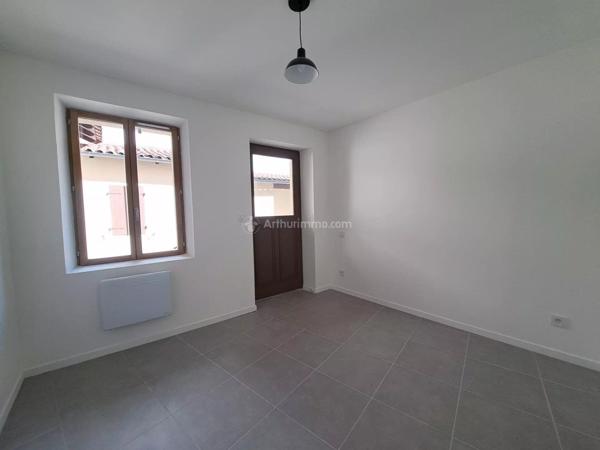 Location Appartement 2 pièces 33 m2 à Carmaux