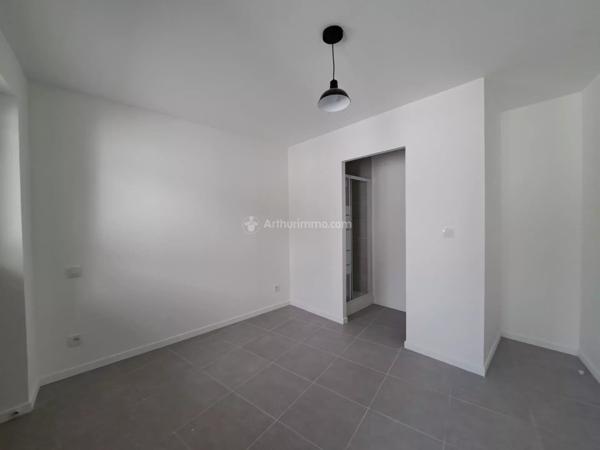 Location Appartement 2 pièces 33 m2 à Carmaux