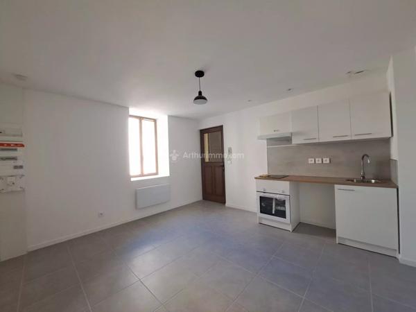 Location Appartement 2 pièces 33 m2 à Carmaux