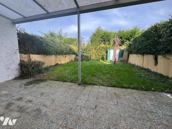 A Vendre SECLIN maison de lotissment 3 chres jardin - garage