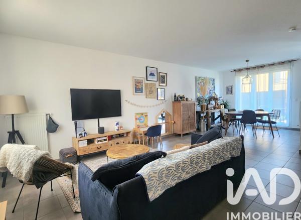 Maison à vendre 4 pièces 91 m² Bruyères-sur-Oise