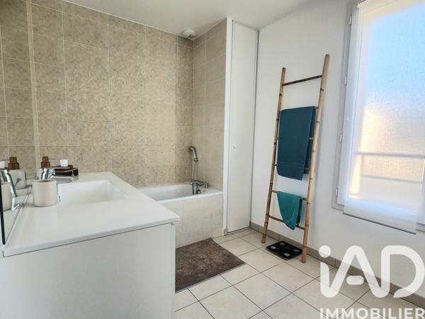 Maison à vendre 4 pièces 91 m² Bruyères-sur-Oise