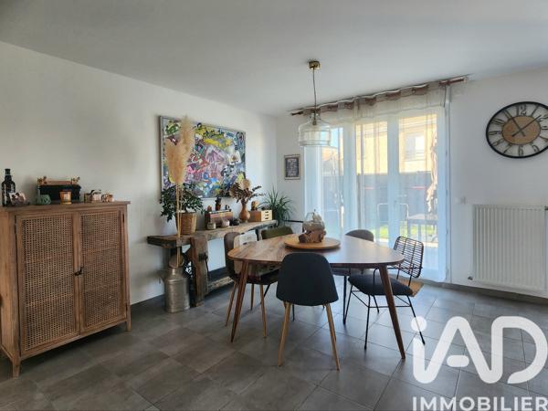 Maison à vendre 4 pièces 91 m² Bruyères-sur-Oise