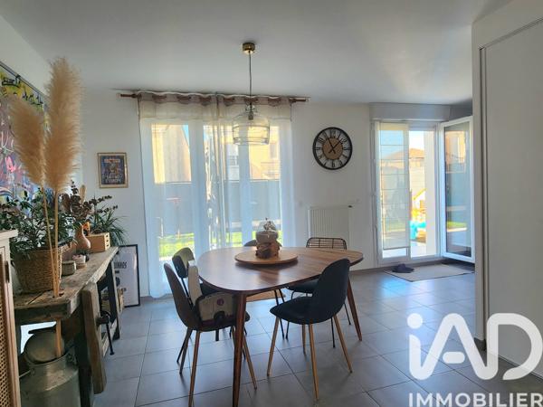 Maison à vendre 4 pièces 91 m² Bruyères-sur-Oise