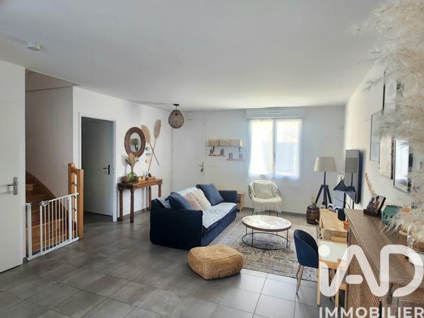 Maison à vendre 4 pièces 91 m² Bruyères-sur-Oise