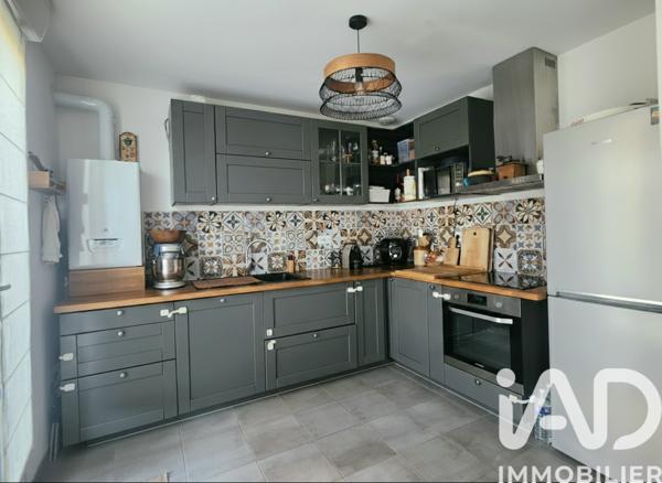 Maison à vendre 4 pièces 91 m² Bruyères-sur-Oise