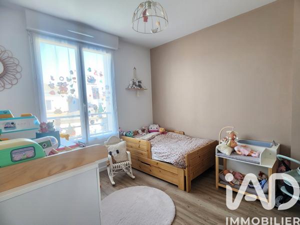 Maison à vendre 4 pièces 91 m² Bruyères-sur-Oise