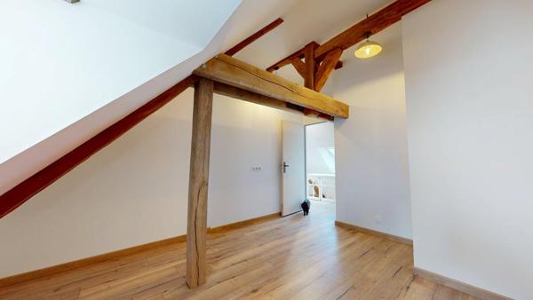 Appartement duplex  95 m2 / centre historique