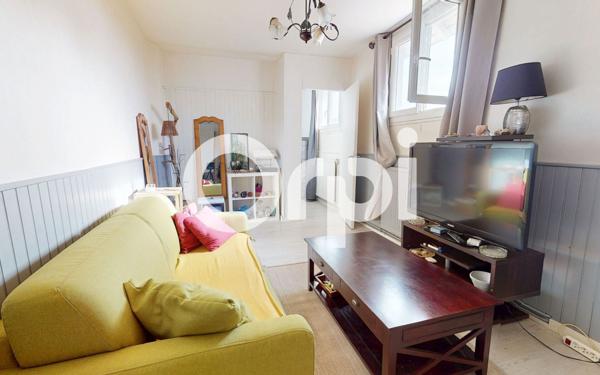 Appartement à vendre    2 pièces • 36,20 m2 Le Havre